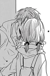 Komik Himitsu no Otsukiai wo Shiteimasu Preview Gambar 3