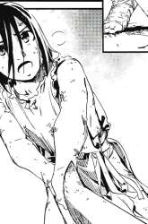 Komik Horyo Eiyuu: Sute koma ni sareta Kendo wa Tekikoku de Nariagaru Preview Gambar 3