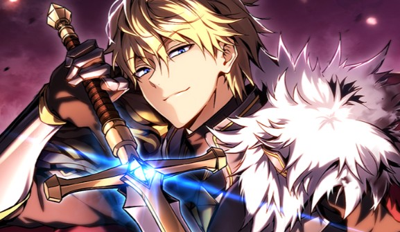 Komik I Became the First Prince: Legend of Sword’s Song