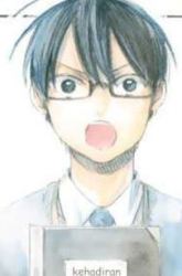 Komik I Love You, Sensei Preview Gambar 1