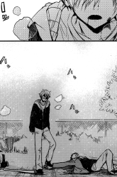 Komik ib: Instant Bullet Preview Gambar 1