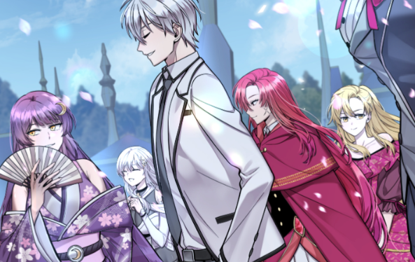 Komik Im the Hero but the Main Heroines Are Trying to Kill Me