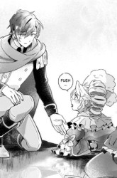 Komik Imokusa Reijou desu ga Akuyaku Reisoku wo Tasuketara Kiniiraremashita Preview Gambar 3