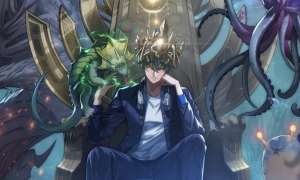 Komik Infinite Evolution Starting from Zero