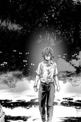 Komik Ingoshima Preview Gambar 1