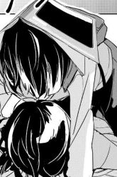 Komik Inko demo Seishun Shitai Preview Gambar 2