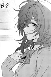 Komik Inko demo Seishun Shitai Preview Gambar 3