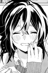 Komik Inko demo Seishun Shitai Preview Gambar 4