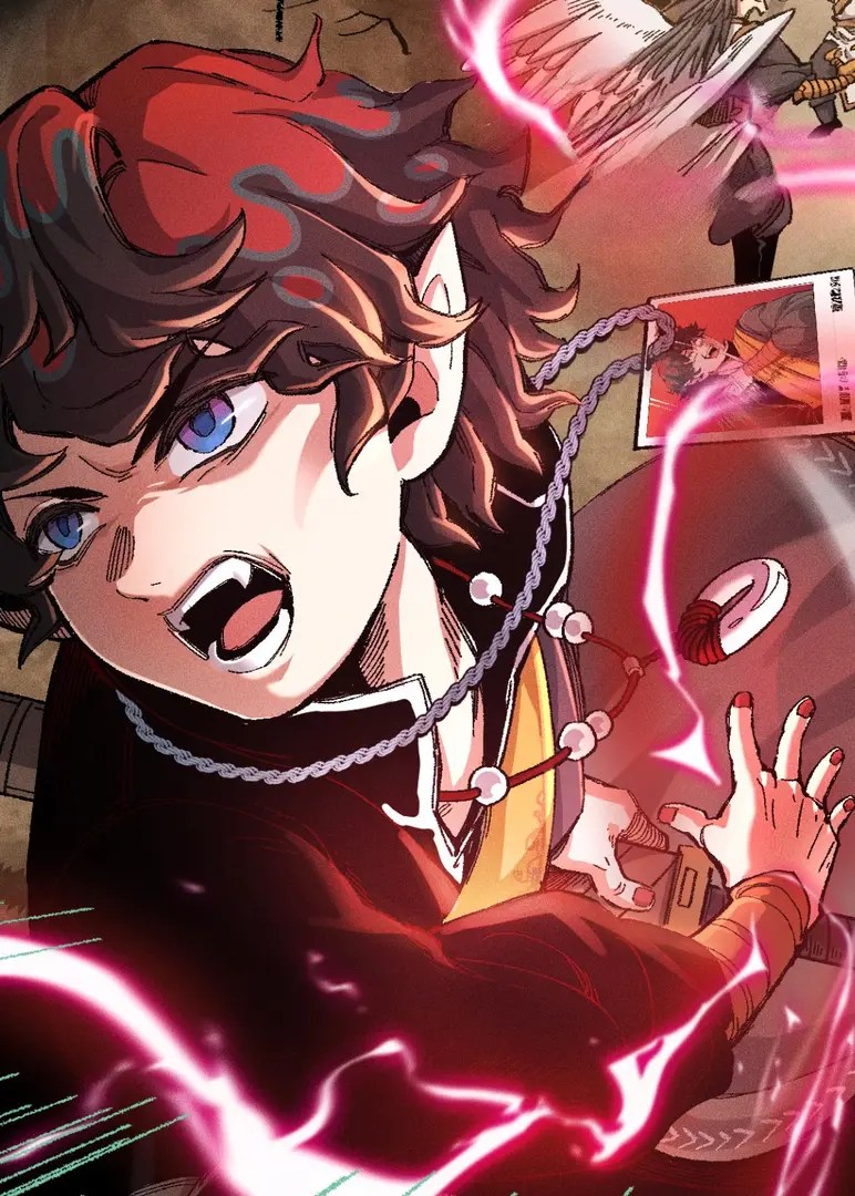 Komik Invincible Under Heaven: Reborn as the Enemy Bahasa Indonesia - Baca Online Gratis
