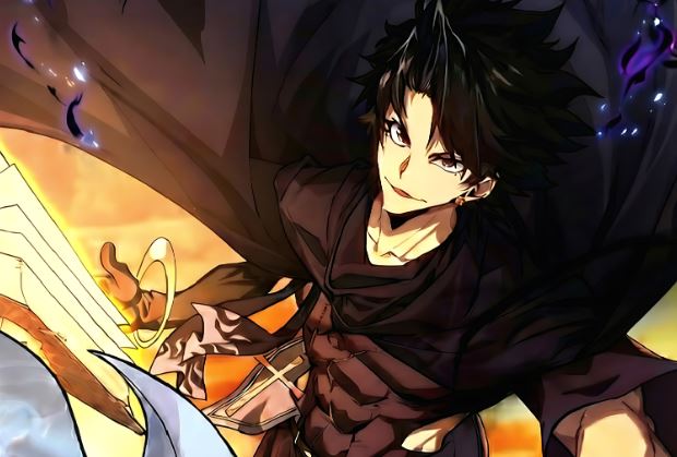 Komik Invincible With Only a Single Point of HP
