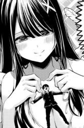 Komik Irozuku Monochrome Preview Gambar 4