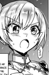Komik Isekai Kuimetsu no Same Preview Gambar 1