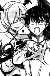 Komik Isekai Kuimetsu no Same Preview Gambar 3