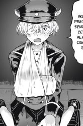 Komik Isekai Yanikasu Preview Gambar 3