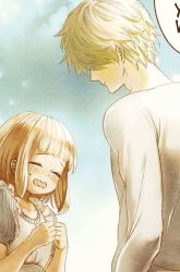 Komik Itoshi no Ko, Charlotte Preview Gambar 1