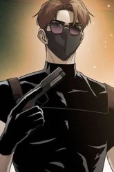 Komik John X Killer Preview Gambar 4