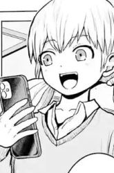 Komik Joshi Koukousei no Nichijou Daily Lives of High School Girls Preview Gambar 2