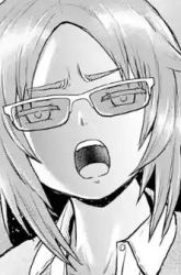 Komik Joshi Koukousei no Nichijou Daily Lives of High School Girls Preview Gambar 4