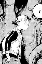 Komik Jujutsu Kaisen Modulo Preview Gambar 4