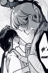 Komik Kaii-san to Ore Preview Gambar 1
