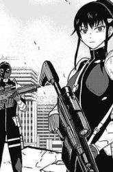 Komik Kaijuu 8-gou: Relax Preview Gambar 1