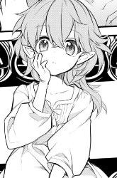 Komik Kaketa Tsuki no Mercedes ~Kyuuketsuki no Kizoku ni Tensei Shitakedo Sute Rare Sounanode Dungeon o Seiha Suru~ Preview Gambar 2
