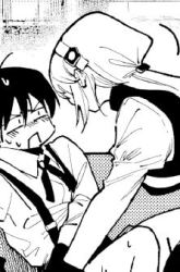 Komik Kami-sama ga Mitenai kara Preview Gambar 3