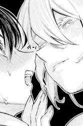 Komik Kami-sama ga Mitenai kara Preview Gambar 4
