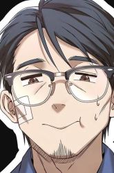 Komik Kenka Oji-san – Namo Naki Chuunen, Tsuyo Sugiru (Fighting Uncle) Preview Gambar 3