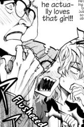Komik Kesa Mo Yuraretemasu Preview Gambar 4
