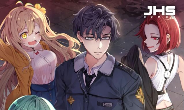 Komik Kidnapped Dragons