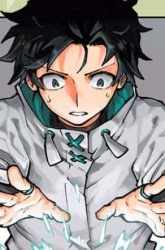 Komik Kinato's Magic Preview Gambar 1