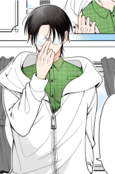 Komik Koisuru Futari wa Kiba o Kakusu: Gap ga Arisugiru Couple no Hanashi Preview Gambar 2