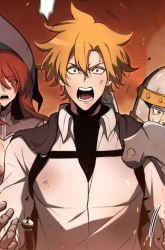 Komik Level 999 Goblin Preview Gambar 2