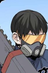 Komik Leveling Up With Likes Preview Gambar 1
