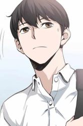 Komik Leveling Up With Likes Preview Gambar 3