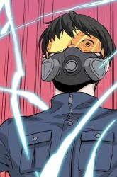 Komik Leveling Up With Likes Preview Gambar 4