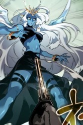 Komik Light Of Arad: Forerunner Preview Gambar 1