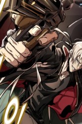 Komik Light Of Arad: Forerunner Preview Gambar 2