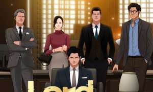 Baca Manhwa Lord of Money