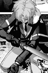 Komik Majo ni Kubiwa wa Tsukerarenai Preview Gambar 4