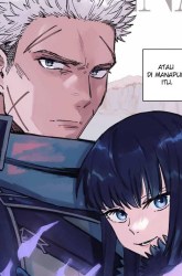 Komik Majo to Youhei (The Witch and the Mercenary) Preview Gambar 1
