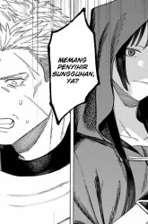 Komik Majo to Youhei (The Witch and the Mercenary) Preview Gambar 4