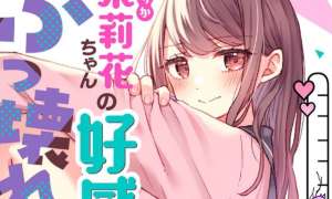 Baca Manga Marika-chan no Koukando wa Bukkowarete iru