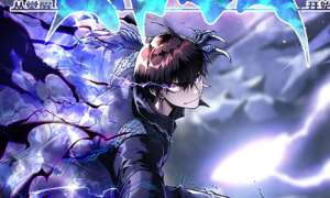 Komik Martial Evolution: Start by Awakening the King of Monsters