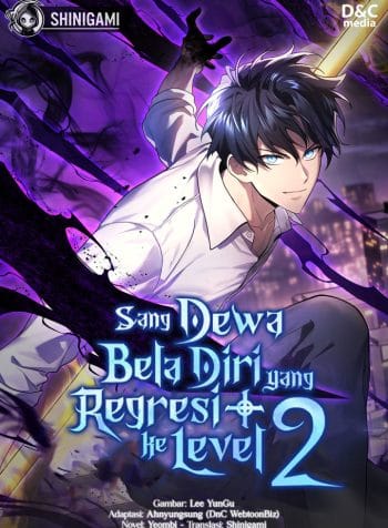 Sampul Martial God Regressed to Level 2