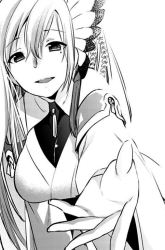 Komik Matano Okoshiwo Preview Gambar 3