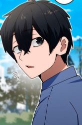 Komik Maxed-Out Luck Overpower — The Unluckiest Adventurer Becomes the Strongest Through Reversed Stats! Preview Gambar 1