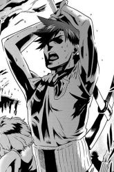 Komik Meikyuu Black Company Preview Gambar 2