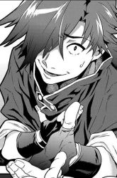 Komik Meikyuu Black Company Preview Gambar 4